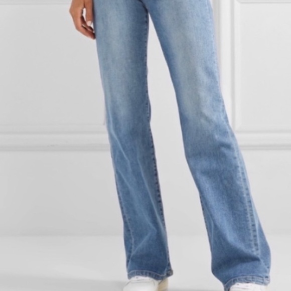 Current and Elliott Denim Jarvis Mid-Rise Flare 27 - Picture 9 of 10